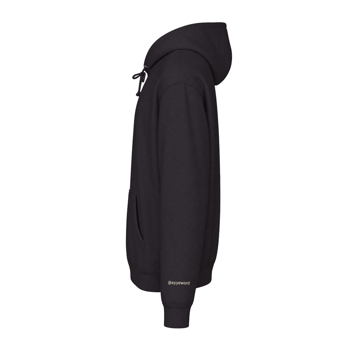 You Should Know… Hoodie | 001 Unspoken