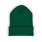 On My Mind… Embroidered Cuffed Beanie | 001 Unspoken