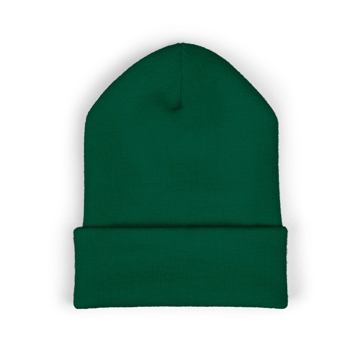 On My Mind… Embroidered Cuffed Beanie | 001 Unspoken