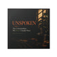 UNSPOKEN: The Conversations We Don’t Usually Have | Ayye Word Collection No. 1