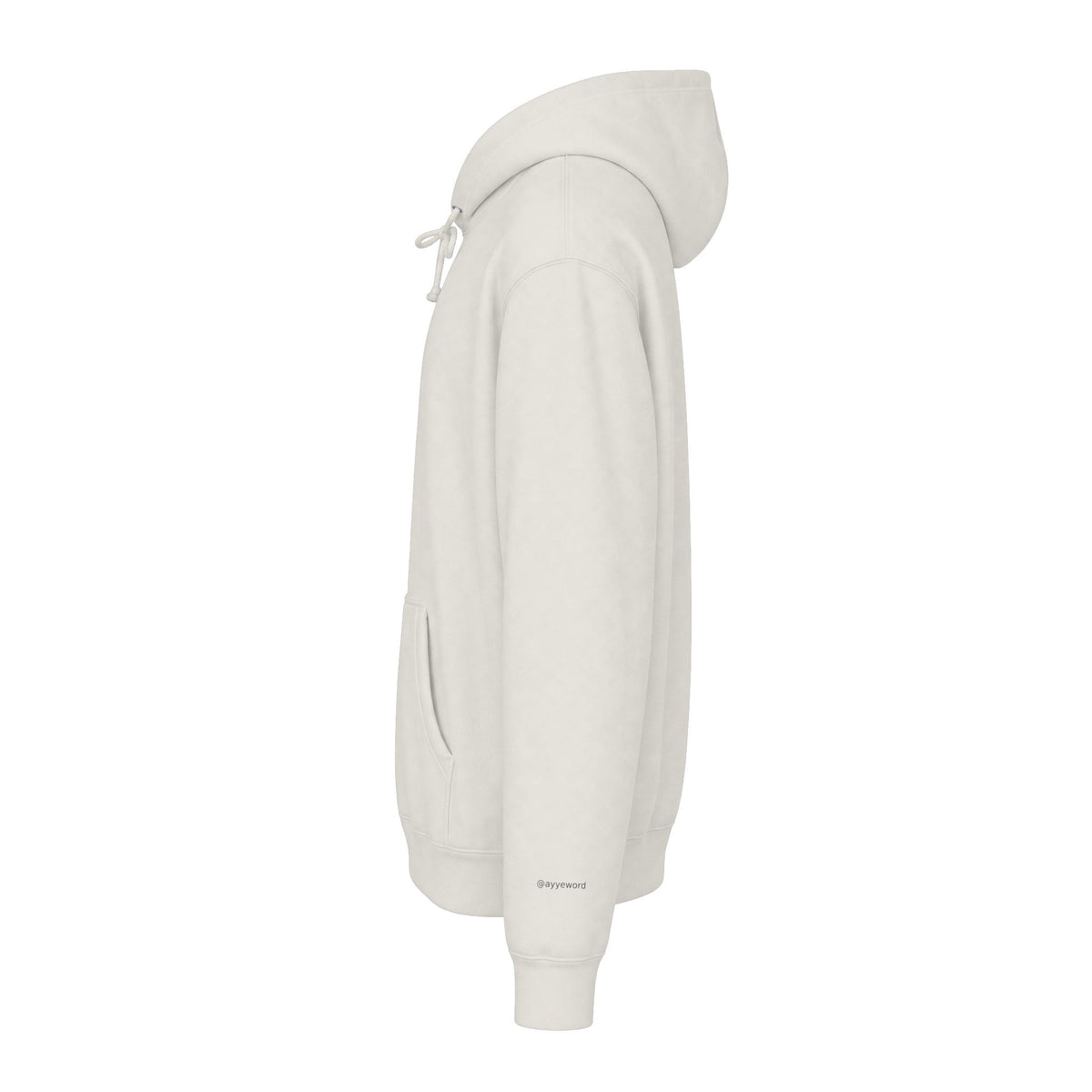 You Should Know… Hoodie | 001 Unspoken