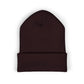 On My Mind… Embroidered Cuffed Beanie | 001 Unspoken