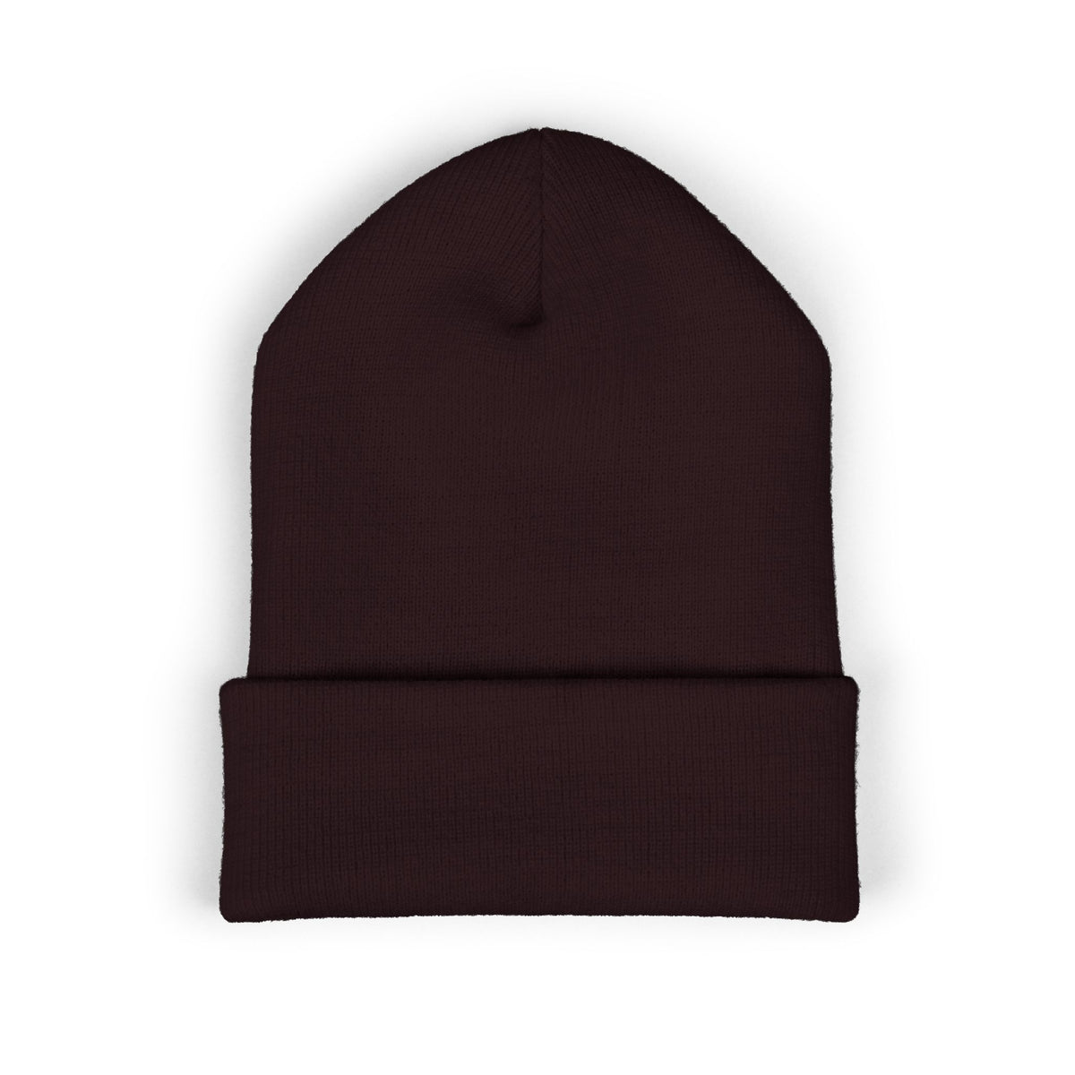 On My Mind… Embroidered Cuffed Beanie | 001 Unspoken