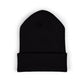 On My Mind… Embroidered Cuffed Beanie | 001 Unspoken