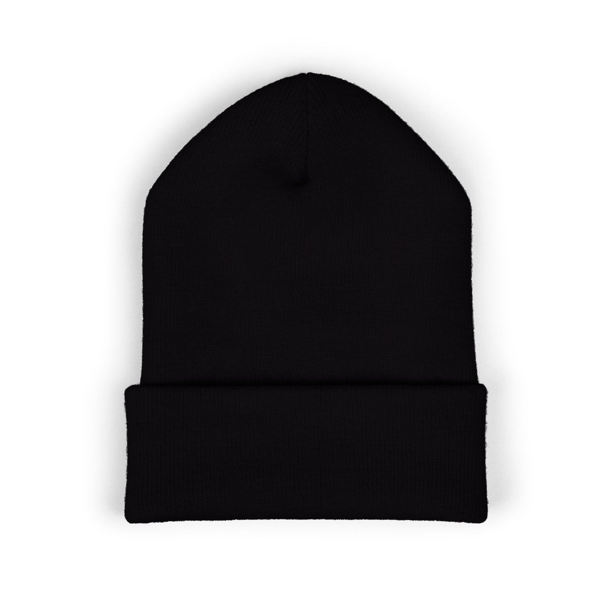 On My Mind… Embroidered Cuffed Beanie | 001 Unspoken