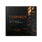 UNSPOKEN: The Conversations We Don’t Usually Have | Ayye Word Collection No. 1