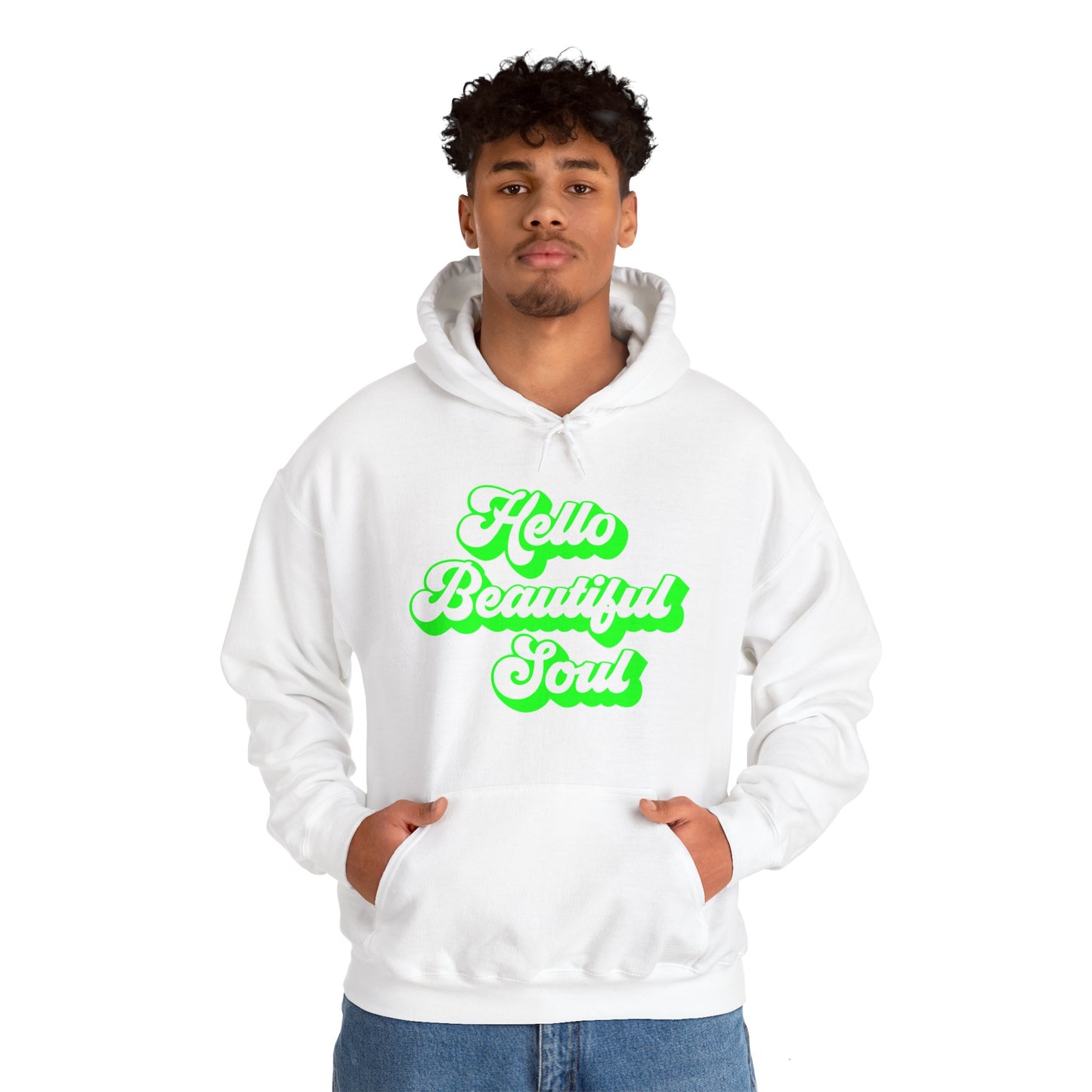 Unisex Heavy Blend™ Hooded Sweatshirt