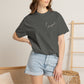 I Changed… Garment-Dyed T-Shirt | 001 Unspoken
