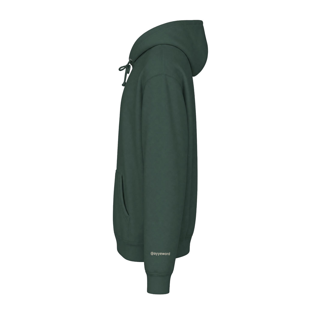 You Should Know… Hoodie | 001 Unspoken