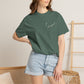 I Changed… Garment-Dyed T-Shirt | 001 Unspoken