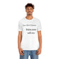 Womens-Unisex Jersey Short Sleeve Tee