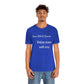 Womens-Unisex Jersey Short Sleeve Tee